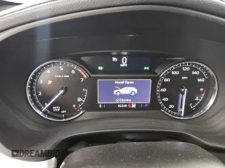 2023 Cadillac XT4 AWD Premium Luxury z VIN 1GYFZDR42PF174473, wystawiony jako Copart lot #55953305 z przebiegiem 42 268 mil mil oraz Szkoda całkowita • Salvage title. Historia ofert i sprzedaży dostępna na DreamBid. Obrazek 9.