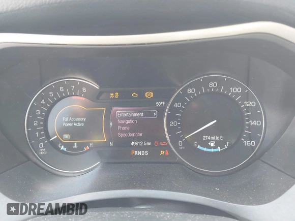 2020 Lincoln MKZ Reserve с VIN 3LN6L5E94LR602504, выставлен на аукционе IAAI как лот 42325386 с пробегом 49 812 миль миль и . История ставок и продаж доступна на DreamBid. Изображение 7.