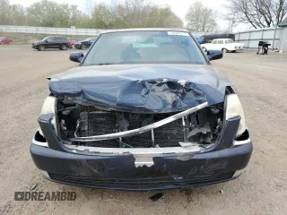 2007 Cadillac DTS Luxury I with VIN 1G6KD57Y57U133123, listed as a Copart auction lot 54524115 with 159,694 mi miles and Clean Title. Bid and sale history available at DreamBid. Image 5.