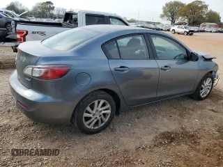 2012 Mazda 3 i Touring с VIN JM1BL1V7XC1666325, выставлен на аукционе Copart как лот 51103045 с пробегом Не указан миль и Списание • Salvage title. История ставок и продаж доступна на DreamBid. Изображение 3.