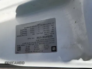 2012 Chevrolet Express Cargo z VIN 1GCSGAFX9C1137368, wystawiony jako IAAI lot #42619588 z przebiegiem 226 230 mil mil oraz . Historia ofert i sprzedaży dostępna na DreamBid. Obrazek 55.