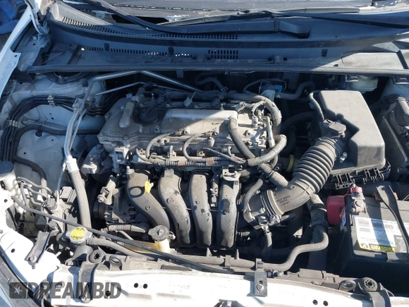 2016 Toyota Corolla L with VIN 5YFBURHEXGP400858, listed as a IAAI auction lot 40629280 with 139,409 mi miles and . Bid and sale history available at DreamBid. Image 10.
