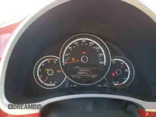 2014 Volkswagen Beetle 2.0L TDI с VIN 3VW6L7AT8EM822467, выставлен на аукционе Copart как лот 46369595 с пробегом 154 175 миль миль и Списание • Salvage title. История ставок и продаж доступна на DreamBid. Изображение 9.