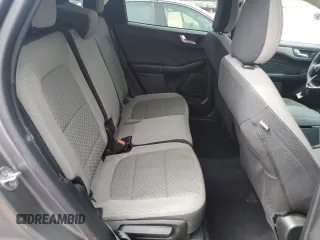 2021 Ford Escape SE with VIN 1FMCU9G60MUA32747, listed as a Copart auction lot 57845105 with Not provided miles and Salvage title. Bid and sale history available at DreamBid. Image 11.