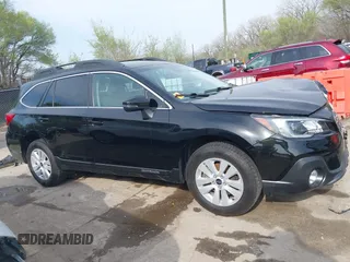 2019 Subaru Outback Premium with VIN 4S4BSAHC2K3323129, listed as a IAAI auction lot 41995789 with 72,315 mi miles and . Bid and sale history available at carsss.com. Image 14.