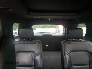 2017 Ford Explorer Sport с VIN 1FM5K8GT9HGC03871, выставлен на аукционе Copart как лот 61619735 с пробегом 123 923 миль миль и Списание • Salvage title. История ставок и продаж доступна на DreamBid. Изображение 10.