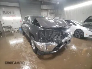 2016 Chevrolet Silverado 1500 LT with VIN 3GCUKREC9GG223954, listed as a Copart auction lot 48781595 with 203,019 mi miles and Salvage Title. Bid and sale history available at DreamBid. Image 14.