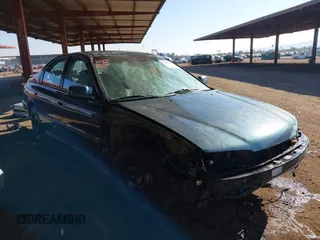 1997 Honda Accord with VIN 1HGCD555XVA030905, listed as a IAAI auction lot 41481353 with 94,698 mi miles and . Bid and sale history available at DreamBid. Image 1.