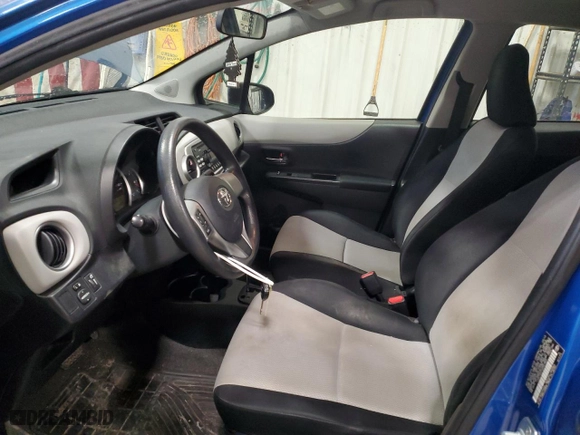 2013 Toyota Yaris L with VIN JTDKTUD31DD567800, listed as a Copart auction lot 46901635 with 119,224 mi miles and Clean Title. Bid and sale history available at carsss.com. Image 7.