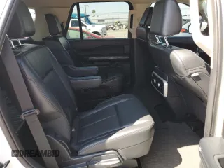 2022 Ford Expedition XLT with VIN 1FMJU1JT5NEA51183, listed as a Copart auction lot 54157545 with 32,969 mi miles and Salvage Title. Bid and sale history available at carsss.com. Image 11.