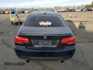 2011 BMW 3 Series 335i с VIN WBAKG7C5XBE598752, выставлен на аукционе Copart как лот 47705665 с пробегом 124 568 миль миль и Списание • Salvage title. История ставок и продаж доступна на DreamBid. Изображение 6.