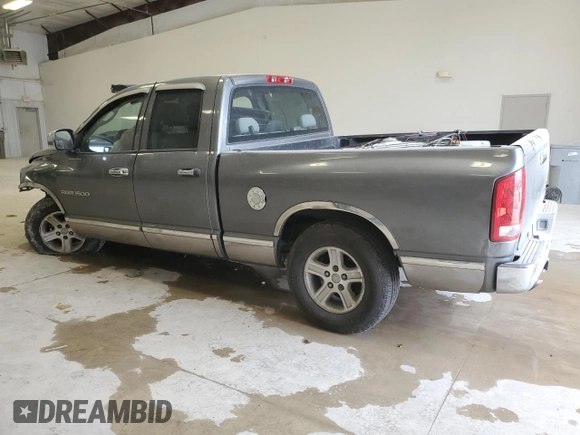 2006 Dodge 1500 SLT with VIN 1D7HA18N16S544841, listed as a Copart auction lot 45036485 with Not Provided miles and Salvage Title. Bid and sale history available at carsss.com. Image 2.