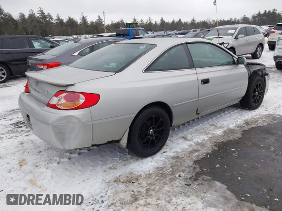 2002 Toyota Solara SE with VIN 2T1CE22P52C008074, listed as a IAAI auction lot 41421317 with 267,044 mi miles and . Bid and sale history available at carsss.com. Image 4.