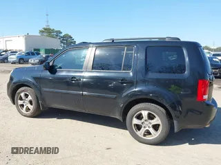 2012 Honda Pilot EX-L with VIN 5FNYF3H56CB037143, listed as a IAAI auction lot 41791166 with 191,262 mi miles. Bid and sale history available at carsss.com. Image 14.