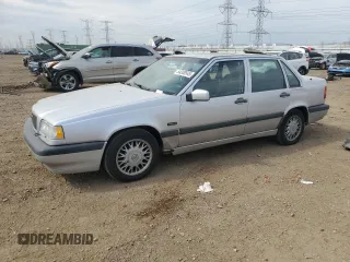 1994 Volvo 850 с VIN YV1LS5522R2145325, выставлен на аукционе Copart как лот 54300545 с пробегом 32 487 миль миль и Списание • Salvage title. История ставок и продаж доступна на DreamBid. Изображение 1.