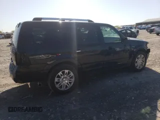 2011 Ford Expedition Limited with VIN 1FMJU1K54BEF15060, listed as a Copart auction lot 51622785 with 192,977 mi miles and Clean title. Bid and sale history available at DreamBid. Image 3.