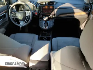 2018 Honda CR-V EX with VIN 7FARW2H54JE076670, listed as a Copart auction lot 78314954 with 123,072 mi miles and Salvage Title. Bid and sale history available at DreamBid. Image 8.