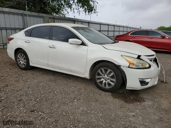 2015 Nissan Altima 2.5 SL with VIN 1N4AL3AP1FN405729, listed as a Copart auction lot 50149165 with 124,819 mi miles and Salvage Title. Bid and sale history available at carsss.com. Image 4.