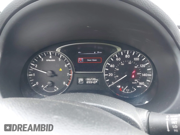 2015 Nissan Altima 2.5 S with VIN 1N4AL3AP4FC145273, listed as a IAAI auction lot 41918180 with 136,239 mi miles. Bid and sale history available at carsss.com. Image 7.