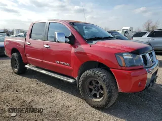 2005 Nissan Titan SE with VIN 1N6BA07B65N531353, listed as a Copart auction lot 45481375 with 149,110 mi miles and Clean Title. Bid and sale history available at DreamBid. Image 4.