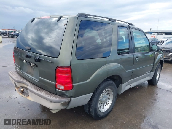 2001 Ford Explorer Sport z VIN 1FMYU60E71UC82486, wystawiony jako IAAI lot #41465511 z przebiegiem 282 639 mil mil oraz . Historia ofert i sprzedaży dostępna na DreamBid. Obrazek 4.