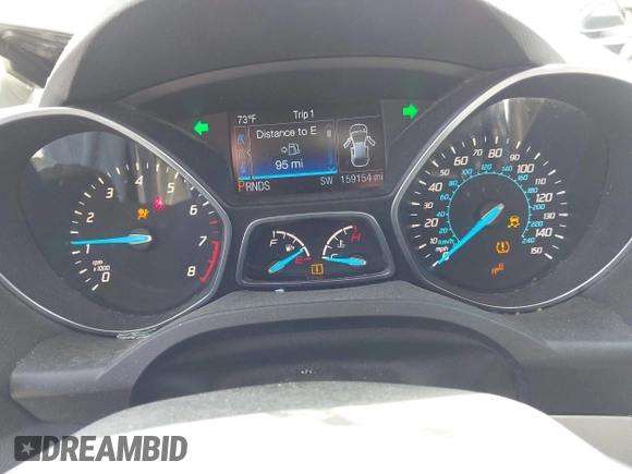 2013 Ford Escape SEL with VIN 1FMCU9H96DUC33593, listed as a IAAI auction lot 42328069 with 159,154 mi miles and . Bid and sale history available at DreamBid. Image 7.