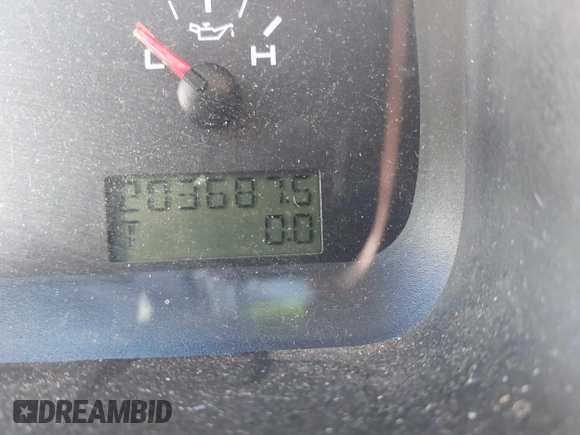 2007 Ford F-150 STX with VIN 1FTRX12W47FA49512, listed as a IAAI auction lot 42771332 with 203,687 mi miles and . Bid and sale history available at DreamBid. Image 7.