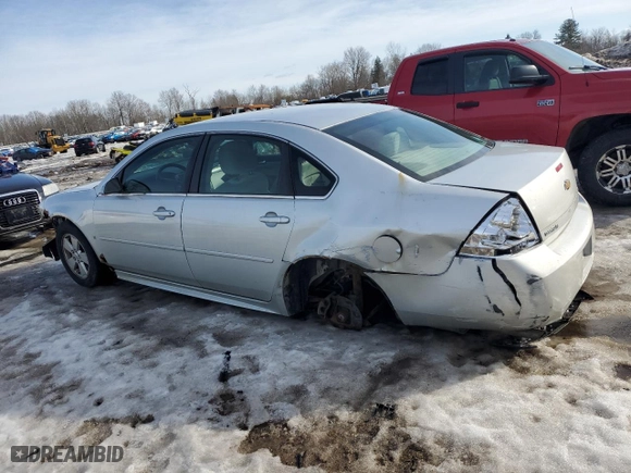 2015 Chevrolet Impala Limited LS with VIN 2G1WA5E34F1144065, listed as a Copart auction lot 48131925 with 95,104 mi miles and Salvage Title. Bid and sale history available at carsss.com. Image 2.