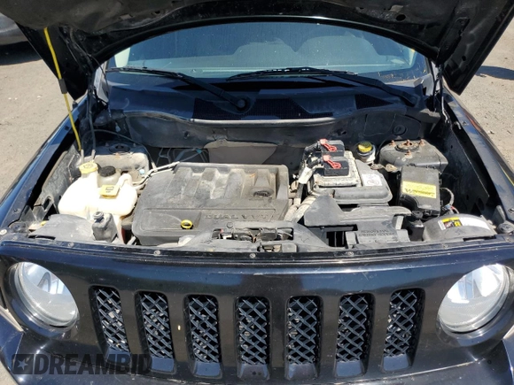 2016 Jeep Patriot Latitude с VIN 1C4NJRFB2GD647261, выставлен на аукционе Copart как лот 65777715 с пробегом 132 320 миль миль и Чистый • Clean title. История ставок и продаж доступна на DreamBid. Изображение 12.