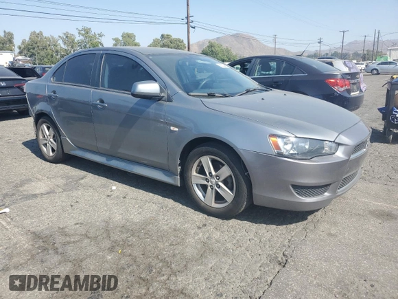 2014 Mitsubishi Lancer SE z VIN JA32V2FW3EU021070, wystawiony jako Copart lot #58239705 z przebiegiem 120 060 mil mil oraz Szkoda całkowita • Salvage title. Historia ofert i sprzedaży dostępna na DreamBid. Obrazek 4.