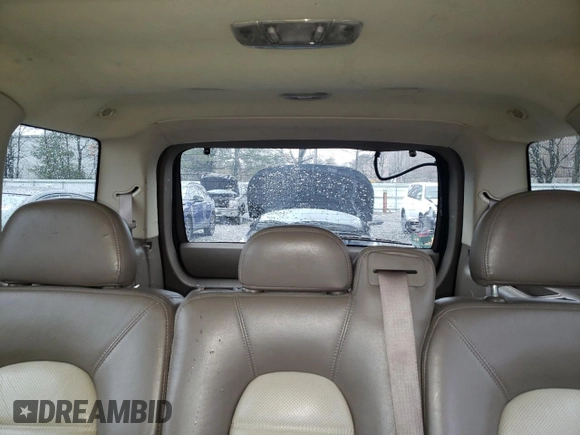 2003 Ford Explorer Eddie Bauer with VIN 1FMZU74K53UB95232, listed as a Copart auction lot 49914735 with 239,958 mi miles and Clean title. Bid and sale history available at DreamBid. Image 10.
