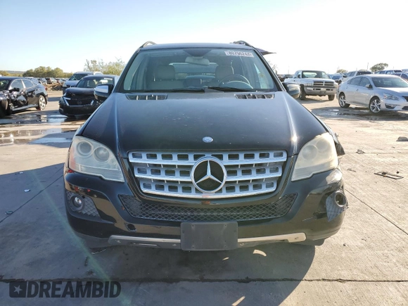 2009 Mercedes-Benz M 350 z VIN 4JGBB56E39A521977, wystawiony jako Copart lot #80796244 z przebiegiem 186 196 mil mil oraz Szkoda całkowita • Salvage title. Historia ofert i sprzedaży dostępna na DreamBid. Obrazek 5.