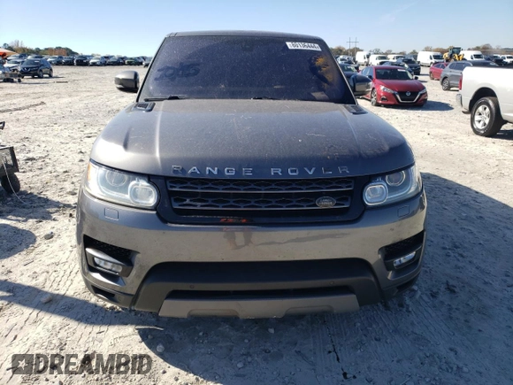 2016 Land Rover Range Rover Sport SE with VIN SALWG2PF6GA120359, listed as a Copart auction lot 80136444 with 90,160 mi miles and Clean Title. Bid and sale history available at DreamBid. Image 5.