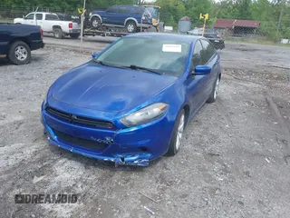 2013 Dodge Dart SXT with VIN 1C3CDFBA3DD291882, listed as a IAAI auction lot 42093519 with 112,042 mi miles and . Bid and sale history available at DreamBid. Image 2.