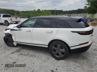 2022 Land Rover Range Rover Velar R-Dynamic S with VIN SALYT2EX7NA329915, listed as a Copart auction lot 54522315 with 30,730 mi miles and Clean Title. Bid and sale history available at carsss.com. Image 2.