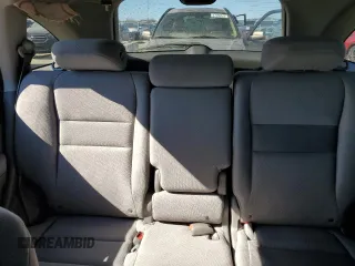 2011 Honda CR-V SE with VIN 5J6RE4H49BL098111, listed as a Copart auction lot 46979865 with 115,996 mi miles and Salvage Title. Bid and sale history available at carsss.com. Image 10.