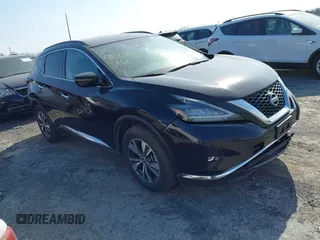 2023 Nissan Murano SV z VIN 5N1AZ2BS0PC132250, wystawiony jako IAAI lot #41681155 z przebiegiem 45 067 mil mil oraz . Historia ofert i sprzedaży dostępna na DreamBid. Obrazek 1.
