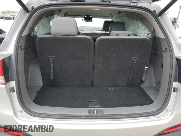 2016 Kia Sorento EX with VIN 5XYPH4A53GG009434, listed as a Copart auction lot 53254225 with 140,083 mi miles and Salvage title. Bid and sale history available at DreamBid. Image 6.