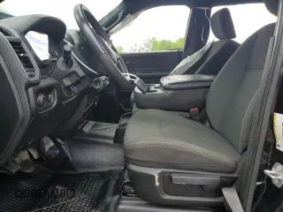 2021 Ram 2500 Tradesman with VIN 3C6UR5HJXMG632935, listed as a Copart auction lot 56673455 with 50,597 mi miles and Salvage title. Bid and sale history available at DreamBid. Image 7.