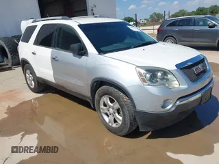 2012 GMC Acadia SL z VIN 1GKKRNED3CJ233171, wystawiony jako IAAI lot #42693056 z przebiegiem 96 629 mil mil oraz . Historia ofert i sprzedaży dostępna na DreamBid. Obrazek 1.