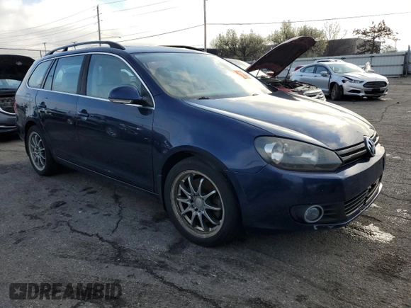 2013 Volkswagen Jetta TDI w/Sunroof & Nav с VIN 3VWPL7AJ3DM623215, выставлен на аукционе Copart как лот 51969025 с пробегом 109 080 миль миль и Чистый • Clean title. История ставок и продаж доступна на DreamBid. Изображение 4.