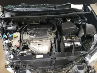 2016 Toyota RAV4 XLE with VIN 2T3RFREV9GW509346, listed as a Copart auction lot 46794425 with 91,563 mi miles and Salvage Title. Bid and sale history available at carsss.com. Image 11.