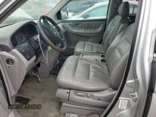 2004 Honda Odyssey EX-L with VIN 5FNRL18984B025100, listed as a Copart auction lot 53227364 with 331,293 mi miles and Salvage Title. Bid and sale history available at DreamBid. Image 7.