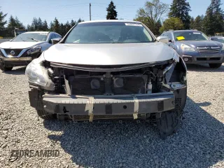 2013 Nissan Altima S with VIN 1N4AL3AP7DN448825, listed as a Copart auction lot 54857765 with 156,240 mi miles and Salvage Title. Bid and sale history available at carsss.com. Image 5.