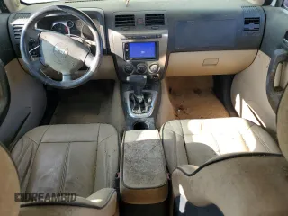 2006 Hummer H3 with VIN 5GTDN136168291006, listed as a Copart auction lot 54623405 with 198,166 mi miles and Clean Title. Bid and sale history available at carsss.com. Image 8.