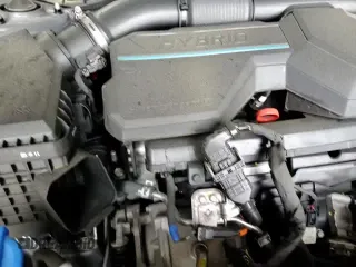 2025 Hyundai Tucson Limited с VIN KM8JEDD13SU271755, выставлен на аукционе Copart как лот 66606575 с пробегом 19 679 миль миль и Списание • Salvage title. История ставок и продаж доступна на DreamBid. Изображение 15.