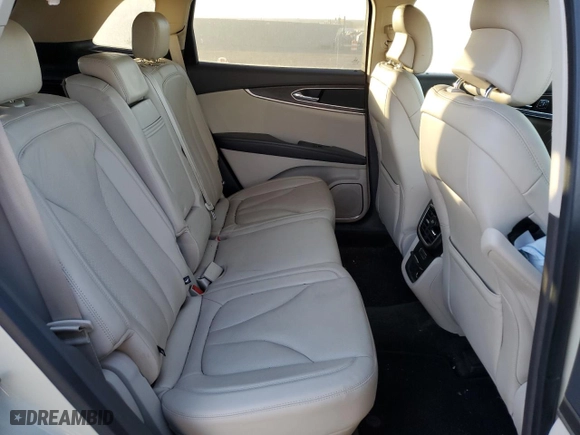2018 Lincoln MKX Reserve with VIN 2LMPJ8LR3JBL29442, listed as a Copart auction lot 89402885 with 65,918 mi miles and Salvage Title. Bid and sale history available at carsss.com. Image 11.