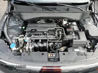 2025 Hyundai Kona SEL с VIN KM8HBCAB5SU237296, выставлен на аукционе Copart как лот 86492945 с пробегом 28 219 миль миль и Чистый • Clean title. История ставок и продаж доступна на DreamBid. Изображение 13.