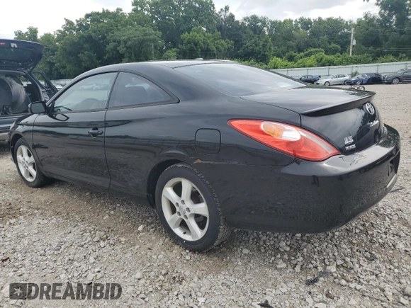 2004 Toyota Solara SE with VIN 4T1CA30P54U001499, listed as a Copart auction lot 60709505 with 172,442 mi miles and Salvage title. Bid and sale history available at DreamBid. Image 2.