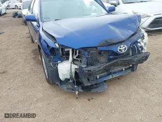 2011 Toyota Camry LE with VIN 4T4BF3EK6BR096474, listed as a IAAI auction lot 40995218 with 133,541 mi miles. Bid and sale history available at carsss.com. Image 13.